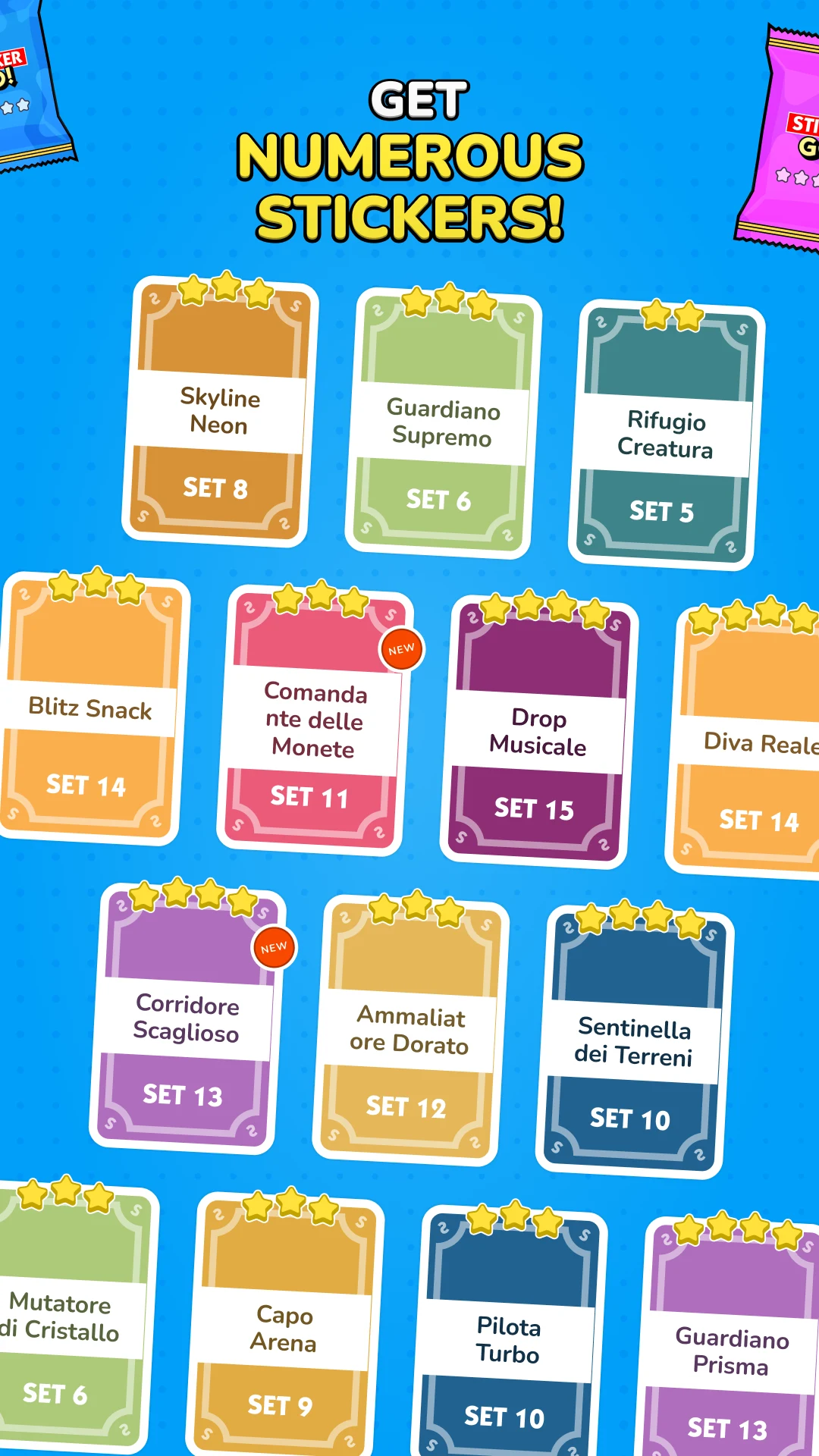 Sticker GO! screenshot